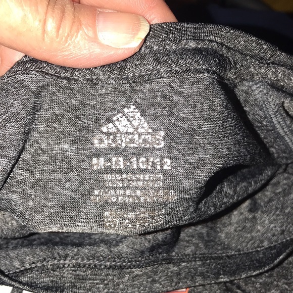 Boy’s VT Hokies Adidas Tee - Picture 8 of 8